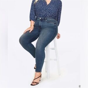 NYDJ Ami Skinny Legging Jeans with Lift Tuck Technology